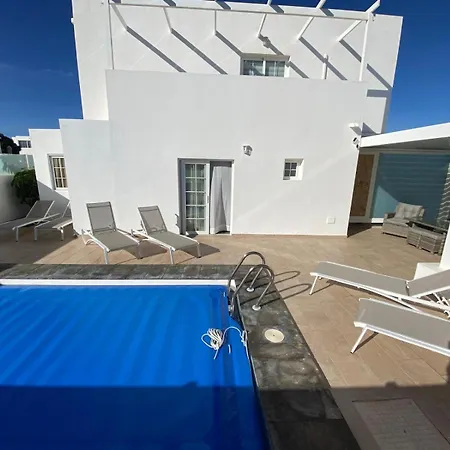 Вилла Serendipia *