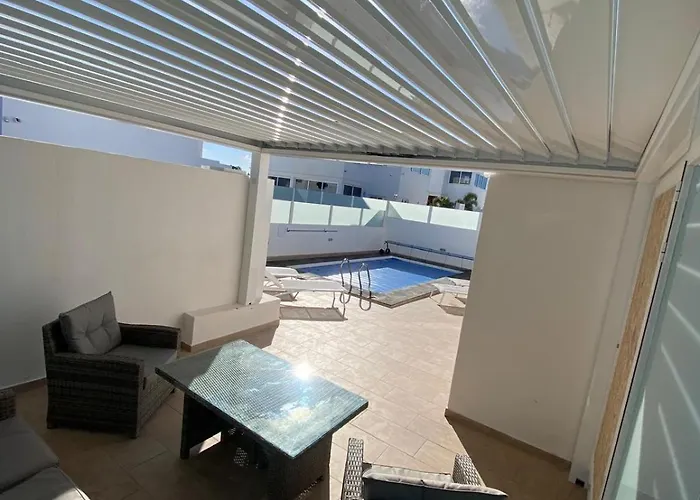 Villa Serendipia Playa Blanca